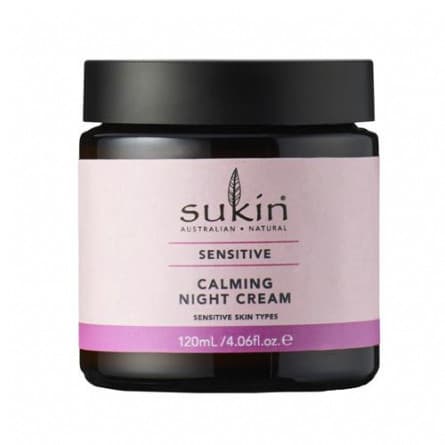 Buy Sukin Sensitive Night Cream 120mL online at Cincotta