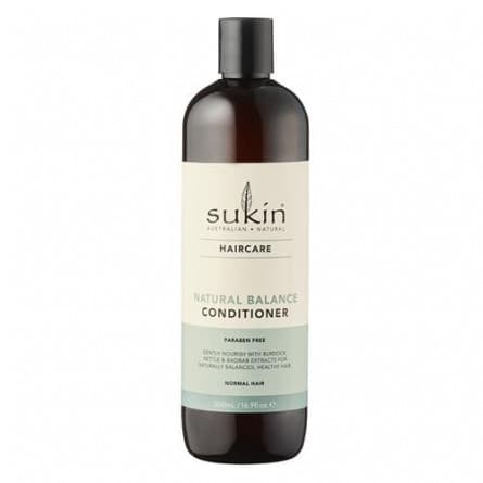 Sukin Conditioner Natural Balance 500mL - 9327693006937 are sold at Cincotta Discount Chemist. Buy online or shop in-store.