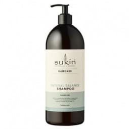 Sukin Natural Balance Shampoo 1L - 9327693006968 are sold at Cincotta Discount Chemist. Buy online or shop in-store.