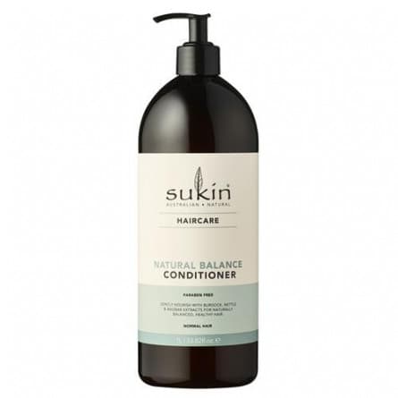 Sukin Natural Balance Conditioner 1L - 9327693006975 are sold at Cincotta Discount Chemist. Buy online or shop in-store.