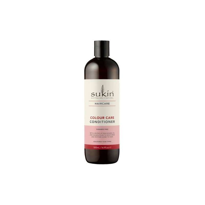 Sukin Colour Conditioner 500mL - 9327693008962 are sold at Cincotta Discount Chemist. Buy online or shop in-store.