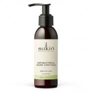 Sukin Antibacterial Hand Sanitiser Gel 125mL - 9327693009372 are sold at Cincotta Discount Chemist. Buy online or shop in-store.
