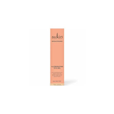 Sukin Brightening Illuminating Eye Gel 15mL - 9327693010095 are sold at Cincotta Discount Chemist. Buy online or shop in-store.