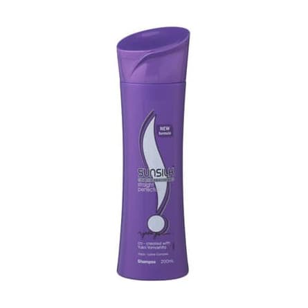 Sunsilk Shampoo Straight Perfection 200mL - 9300663464258 are sold at Cincotta Discount Chemist. Buy online or shop in-store.