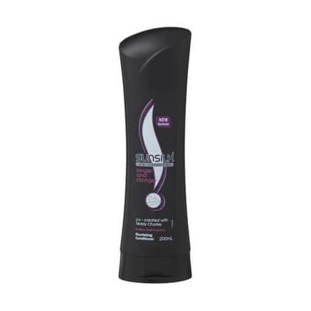 Sunsilk Conditioner Longer & Stronger 200mL - 9300663464371 are sold at Cincotta Discount Chemist. Buy online or shop in-store.