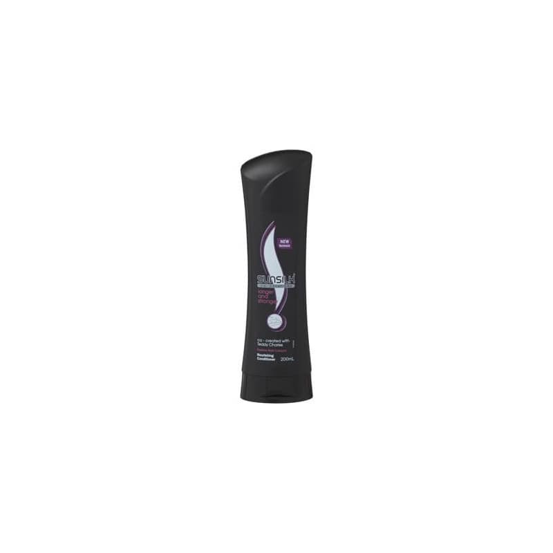 Sunsilk Conditioner Longer & Stronger 200mL - 9300663464371 are sold at Cincotta Discount Chemist. Buy online or shop in-store.