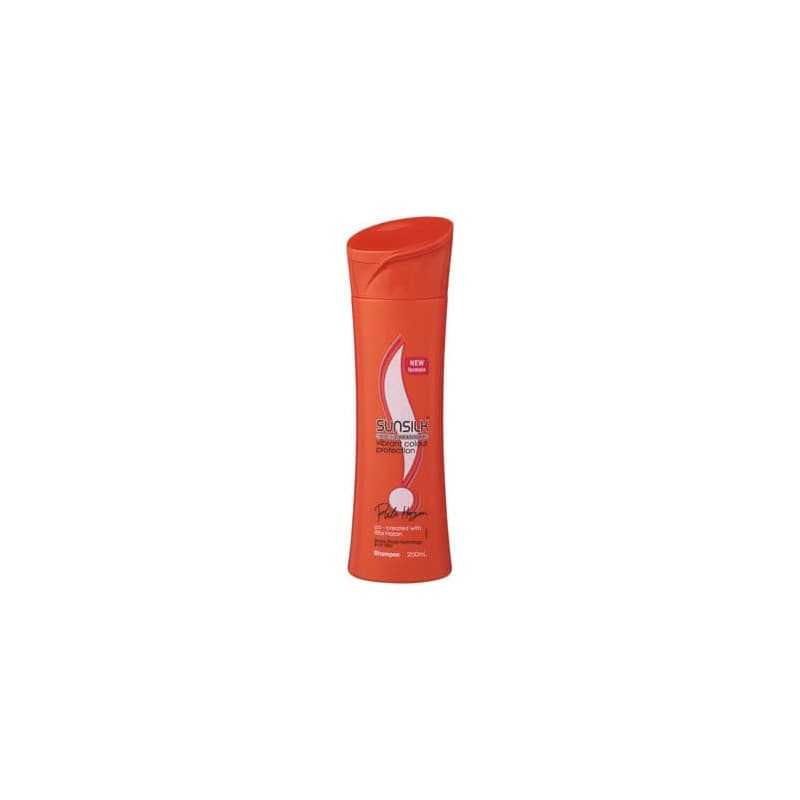 Sunsilk Shampoo Vibrant Colour Pro 200mL - 9300663464227 are sold at Cincotta Discount Chemist. Buy online or shop in-store.