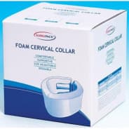 SurgiPack Foam Cervical Collar Sml - 9313776010625 are sold at Cincotta Discount Chemist. Buy online or shop in-store.