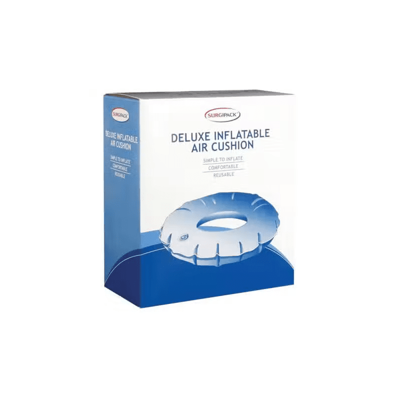 SurgiPack Delux Inflatable Air Cushion - 9313776060613 are sold at Cincotta Discount Chemist. Buy online or shop in-store.