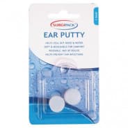 Surgipack Ear Putty 1 Pair 6950/6250 - 9313776069500 are sold at Cincotta Discount Chemist. Buy online or shop in-store.
