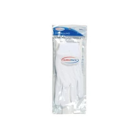 Surgipack Cotton Gloves Medium 1 Pair - 9313776060996 are sold at Cincotta Discount Chemist. Buy online or shop in-store.