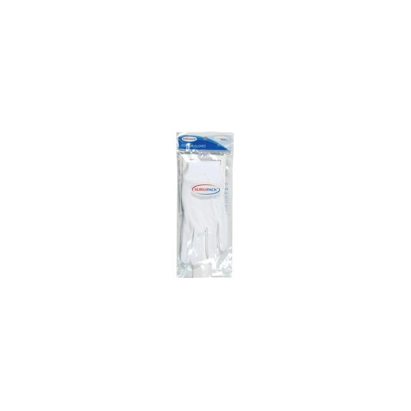 Surgipack Cotton Gloves Medium 1 Pair - 9313776060996 are sold at Cincotta Discount Chemist. Buy online or shop in-store.