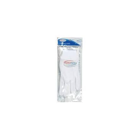Surgipack Cotton Gloves SmL  1Pair - 9313776060989 are sold at Cincotta Discount Chemist. Buy online or shop in-store.
