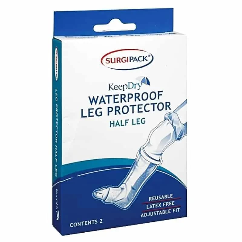 Buy SurgiPack Waterproof Half Leg Protector 6173 online at Cincotta