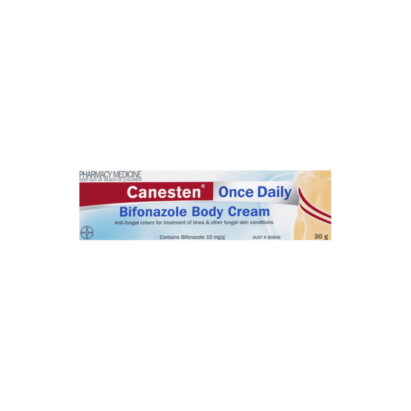 Canesten Bifonazole Body Cream 30g - 9310160814340 are sold at Cincotta Discount Chemist. Buy online or shop in-store.