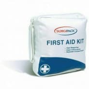 SurgiPack First Aid Kit Prem SmL - 9313776061344 are sold at Cincotta Discount Chemist. Buy online or shop in-store.