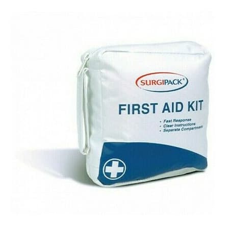 SurgiPack First Aid Kit Prem SmL - 9313776061344 are sold at Cincotta Discount Chemist. Buy online or shop in-store.
