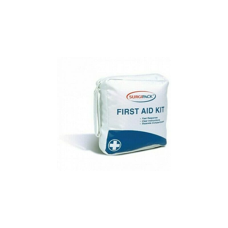SurgiPack First Aid Kit Prem SmL - 9313776061344 are sold at Cincotta Discount Chemist. Buy online or shop in-store.