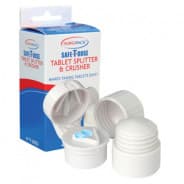 SurgiPack Pill Splitter Crusher In One - 9313776060538 are sold at Cincotta Discount Chemist. Buy online or shop in-store.