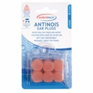 Antinoise Ear Plugs 6944 - 9313776069449 are sold at Cincotta Discount Chemist. Buy online or shop in-store.