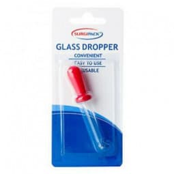 SurgiPack Eye Dropper Glass - 9313776060828 are sold at Cincotta Discount Chemist. Buy online or shop in-store.