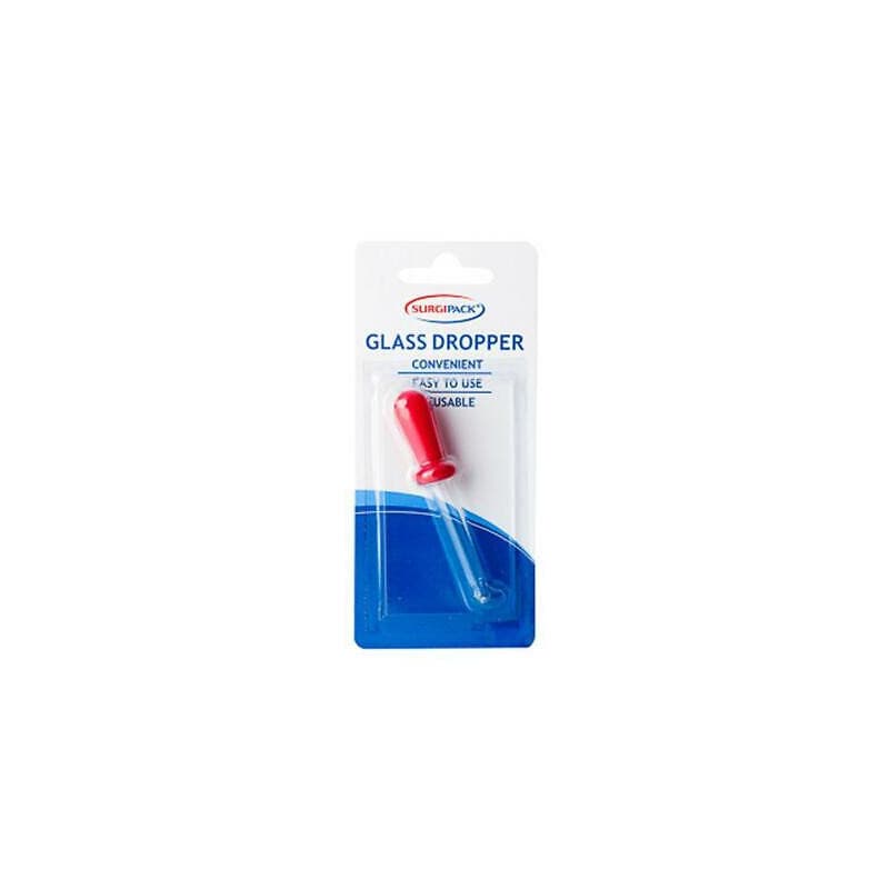 SurgiPack Eye Dropper Glass - 9313776060828 are sold at Cincotta Discount Chemist. Buy online or shop in-store.