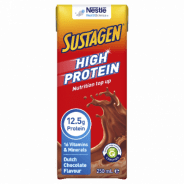 Sustagen Liquid Dutch Chocolate 250mL - 9300605127296 are sold at Cincotta Discount Chemist. Buy online or shop in-store.