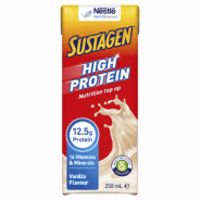 Sustagen Ready To Drink Vanilla 250mL - 9300605127272 are sold at Cincotta Discount Chemist. Buy online or shop in-store.