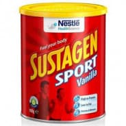 Sustagen Sport Powder Vanilla 900g - 9300605134720 are sold at Cincotta Discount Chemist. Buy online or shop in-store.
