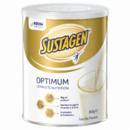 Sustagen Optimum 800g - 7613033771637 are sold at Cincotta Discount Chemist. Buy online or shop in-store.