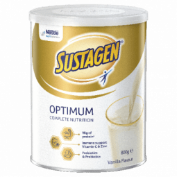 Sustagen Optimum 800g - 7613033771637 are sold at Cincotta Discount Chemist. Buy online or shop in-store.