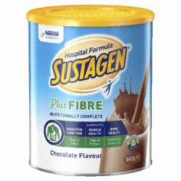 Sustagen Active +Fibre Chocolate 840g - 7613036083904 are sold at Cincotta Discount Chemist. Buy online or shop in-store.
