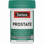 Swisse Prostate Tab 50 - 9311770587600 are sold at Cincotta Discount Chemist. Buy online or shop in-store.
