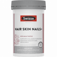 Swisse Ultiboost Hair Skin Nails Tablets 100 - 9311770588218 are sold at Cincotta Discount Chemist. Buy online or shop in-store.