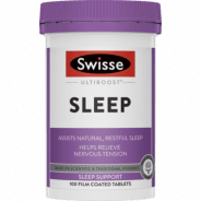Swisse Ultiboost Sleep Tablet 100 - 9311770588249 are sold at Cincotta Discount Chemist. Buy online or shop in-store.