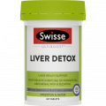 Swisse Ulitboost Liver Detox Tablets 60