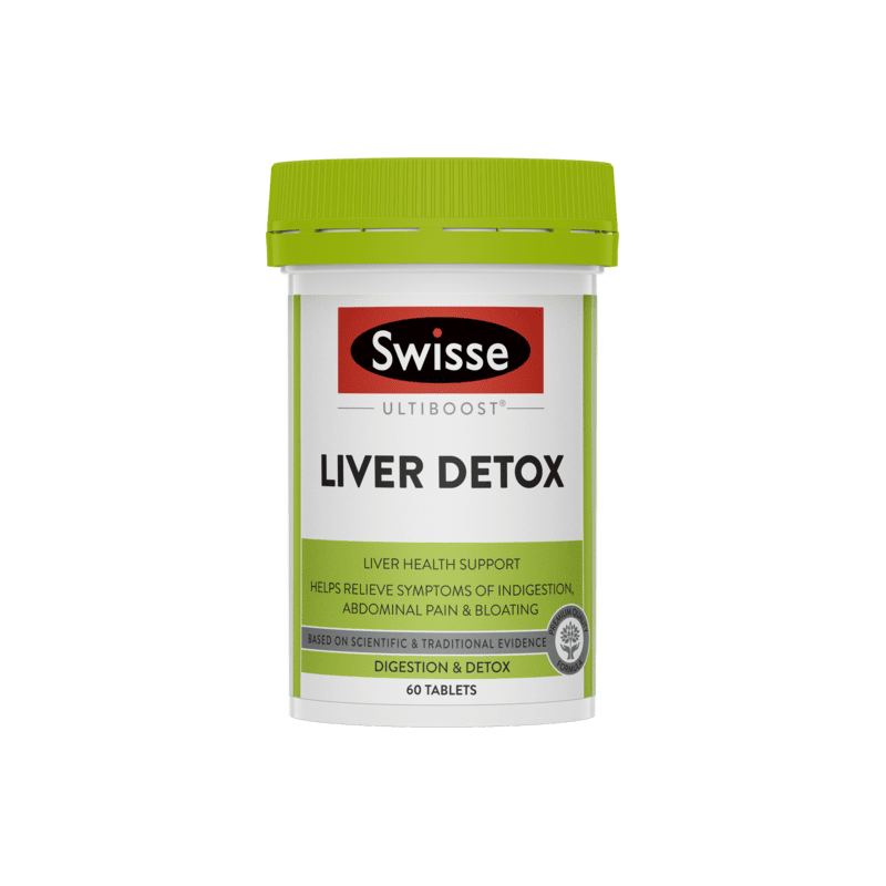 Swisse Ulitboost Liver Detox Tablets 60 - 9311770588584 are sold at Cincotta Discount Chemist. Buy online or shop in-store.