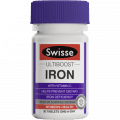 Swisse UltiboostTablets Iron 30