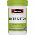 Swisse Ultiboost Liver Detox Tablets 120