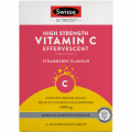 Swisse Vitamin C 60 Effervescent Tablets 60