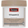 Swisse Ultiboost  Vitamin D Capsules 400