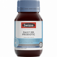Swisse Ultibiotic Daily Ibs Probiotic Capsules 30 - 93555135 are sold at Cincotta Discount Chemist. Buy online or shop in-store.