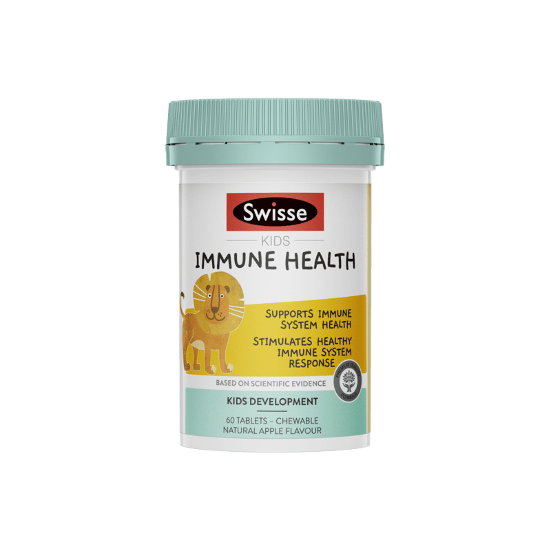 Swisse Kids Immune Health Tablets 60 - 9311770603201 are sold at Cincotta Discount Chemist. Buy online or shop in-store.