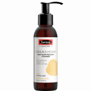 Swisse Manuka Honey Foaming Cleanser 120mL - 9311770604093 are sold at Cincotta Discount Chemist. Buy online or shop in-store.