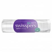 Swisspers Cotton Round Make Up Pads 80 - 9329414000163 are sold at Cincotta Discount Chemist. Buy online or shop in-store.