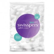 Swisspers Cotton Wool Balls 160pk - 9329414000712 are sold at Cincotta Discount Chemist. Buy online or shop in-store.