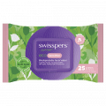 Swisspers Sensitive Eco Wipes 25 pack