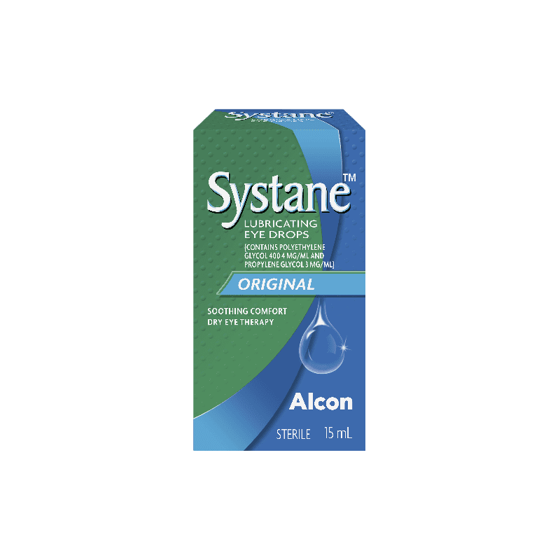 Systane Lubricating Eye Drops 15mL - 93487139 are sold at Cincotta Discount Chemist. Buy online or shop in-store.
