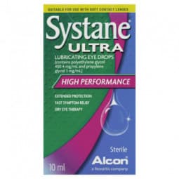 Systane Ultra Lubricant Eye Drops 10mL - 9317046855299 are sold at Cincotta Discount Chemist. Buy online or shop in-store.