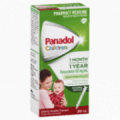 Panadol Children 1 Month 1 Year Colour Free Dosing Device 20mL